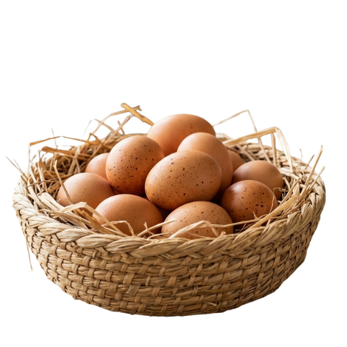 Telur Organik